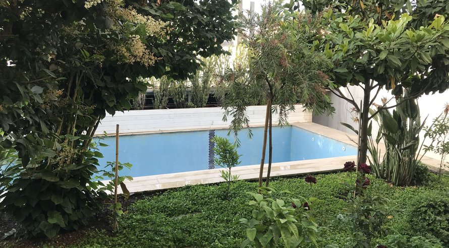 ویلا سه خوابه ساحلی استخردارآبگرم رسولی