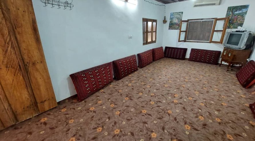 اقامتگاه سنتی پردیس آساک - واحد 105