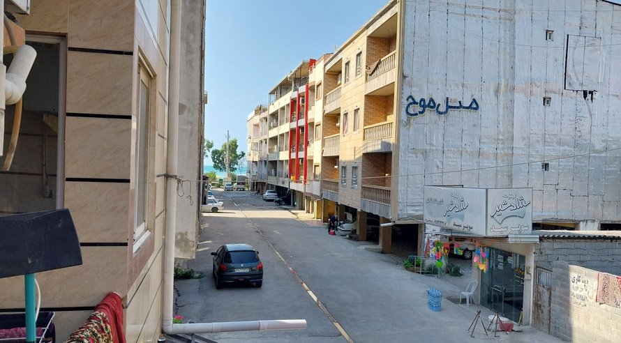 اجاره روزانه آپارتمان دوخوابه ماوی بابلسر