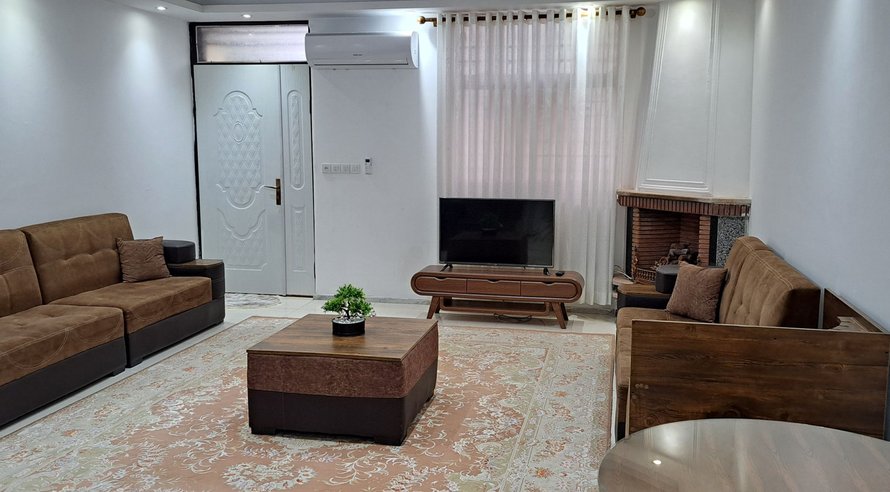 اجاره ویلا دوخوابه دوبلکس عمار ۴ رشت