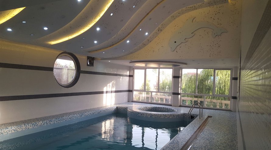 ویلا باغ ویلا جردن