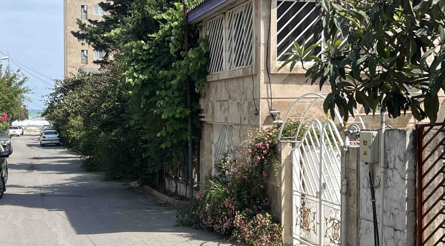 ویلا تکراری ویلا ساحلی محمودآباد نزدیک دریا