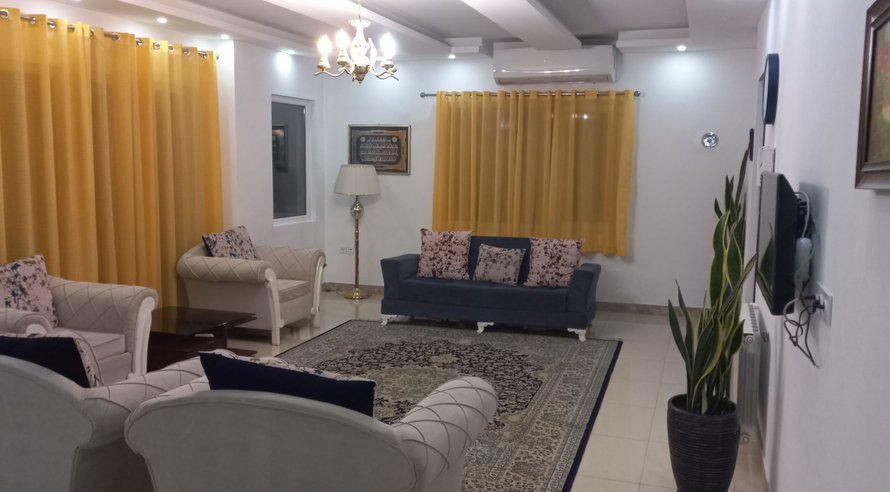 اجاره روزانه آپارتمان دوخوابه ساحلی بابازاده 3 نوشهر