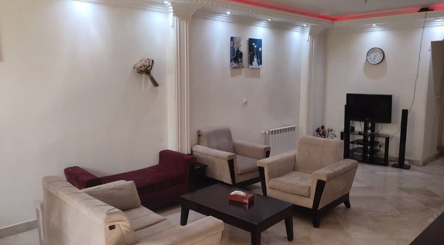 اجاره روزانه آپارتمان یک خوابه سین دخت کارگر شمالی تهران