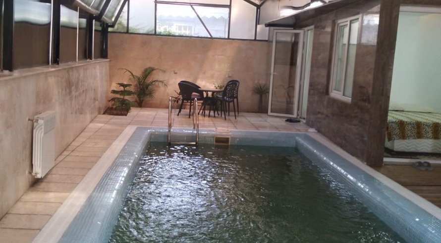دوخوابه استخردار جان جان