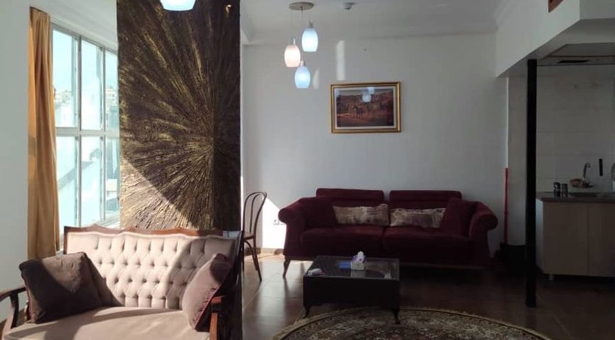 اجاره روزانه آپارتمان یکخوابه اُرهای سهروردی شمالی تهران