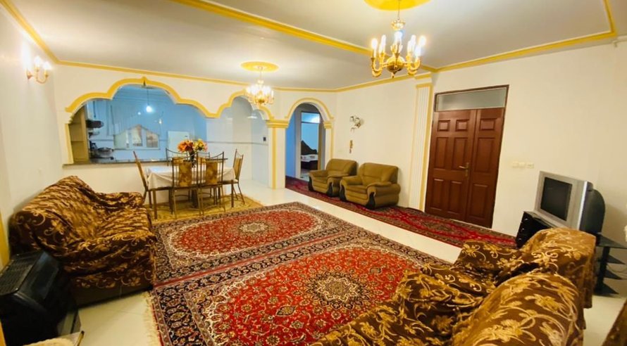 آپارتمان فلت رستمیان