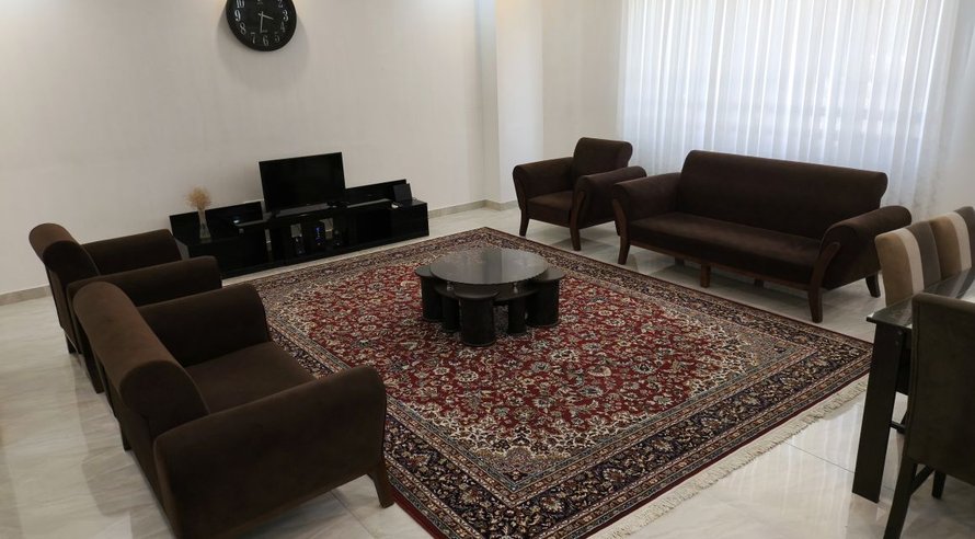 اجاره روزانه آپارتمان دوخوابه پدر واحد 1 رشت