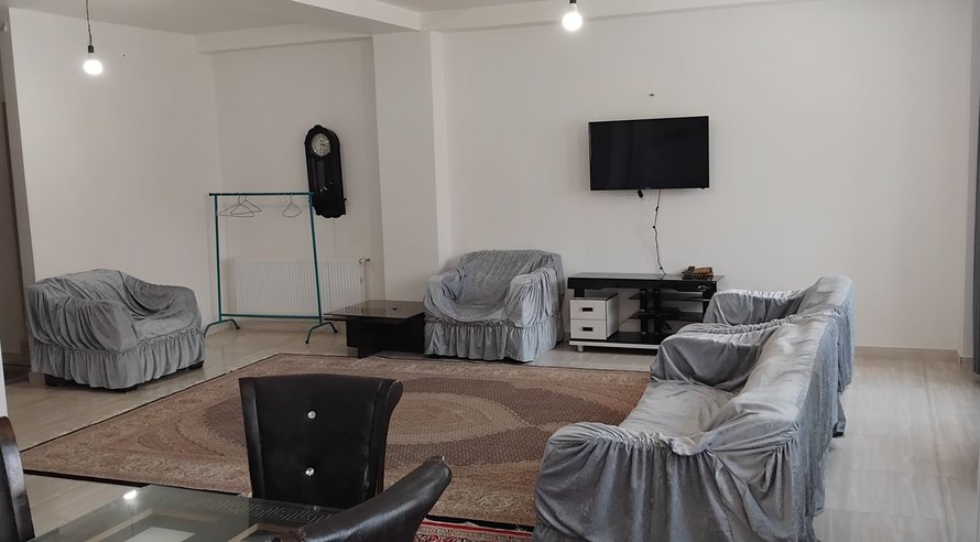 اجاره روزانه آپارتمان دوخوابه دادرس 2 اردبیل