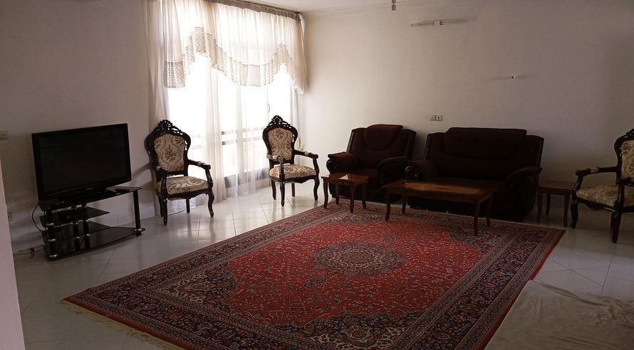 اجاره روزانه آپارتمان دوخوابه بوستان 65 اصفهان
