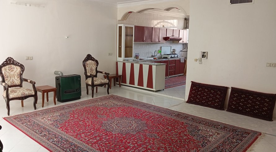 اجاره روزانه آپارتمان دوخوابه بوستان 65 اصفهان