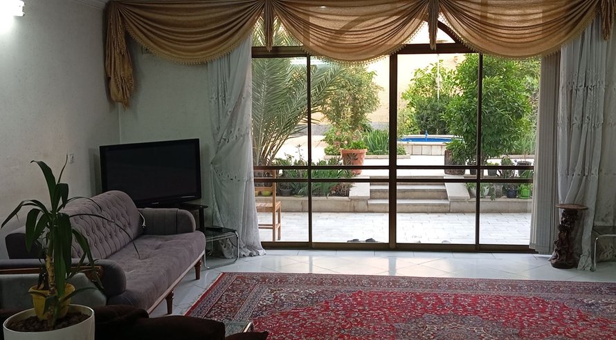 اجاره روزانه آپارتمان یک خوابه بوستان ۶۵ اصفهان