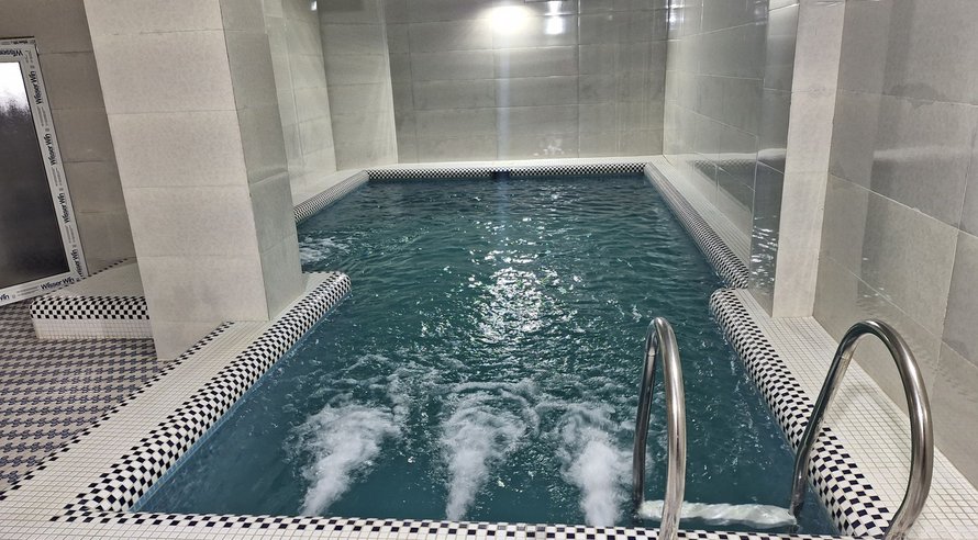 ویلا دوخوابه استخردار کیاکلا 1