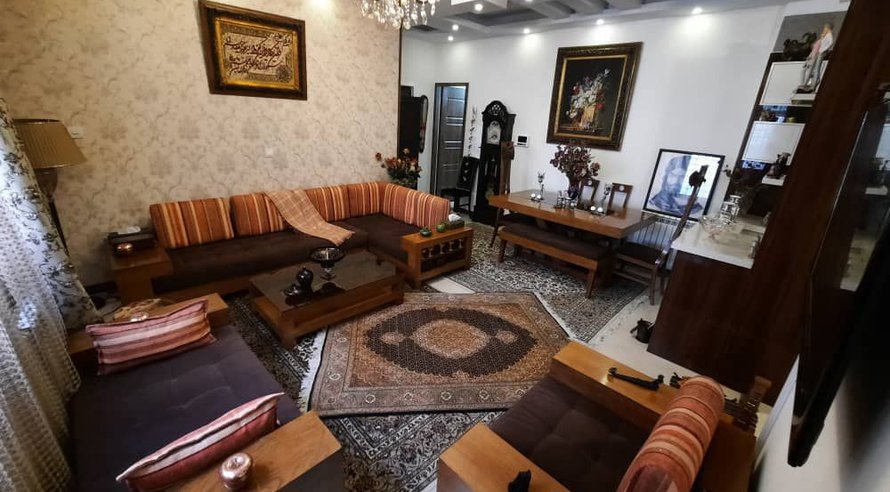 اجاره روزانه آپارتمان یک خوابه نصیری شهران تهران