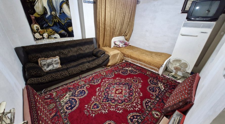 سوئیت فلت اقتصادی عمو ایرج