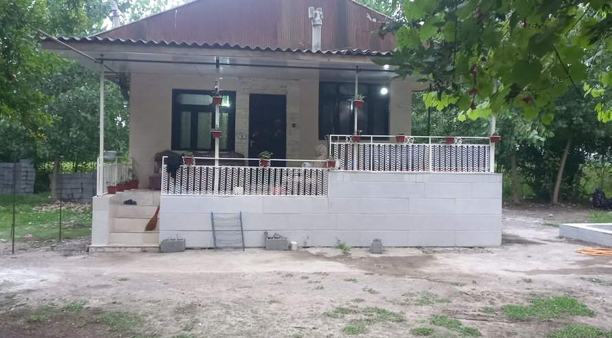 اجاره کلبه فلت کاهگلی عزیز جون ماسال