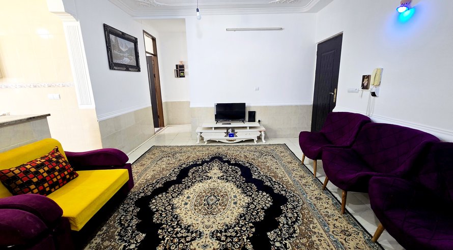 آپارتمان یک خوابه صابر ۲