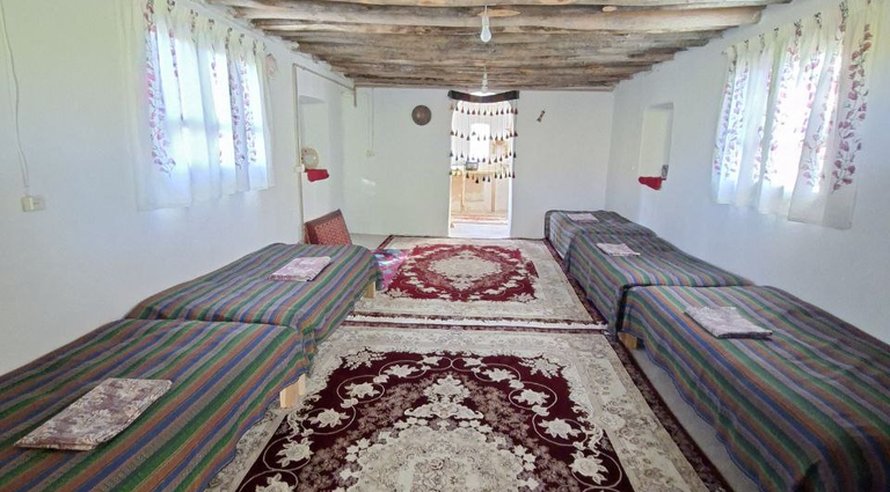 بوم گردی باغ اورس - واحد ۲