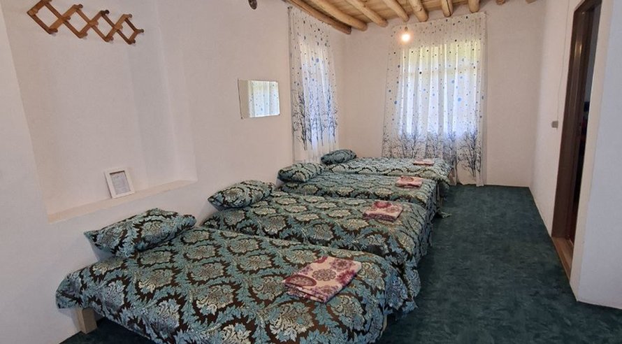 بوم گردی باغ اورس - واحد 1