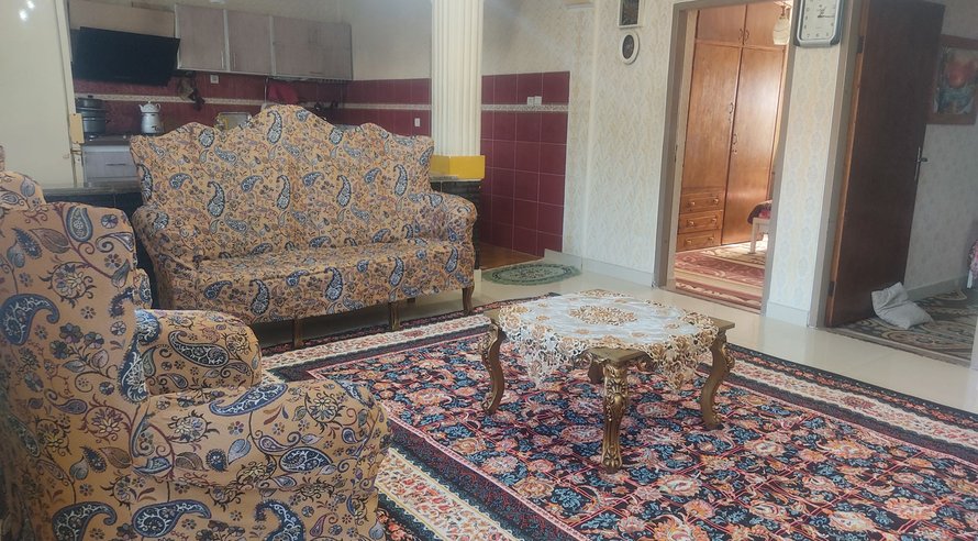 اجاره روزانه آپارتمان دوخوابه خاطرات خوش رامسر