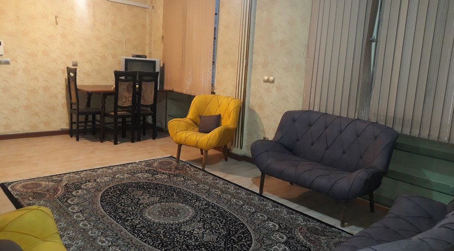 اجاره روزانه آپارتمان یک خوابه سبز یک جمهوری تهران
