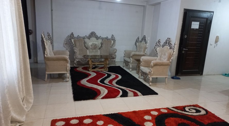 آپارتمان دوخوابه سما 4