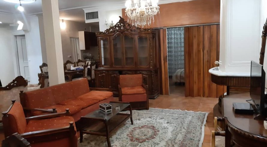 اجاره روزانه آپارتمان یک خوابه سنایی تهران
