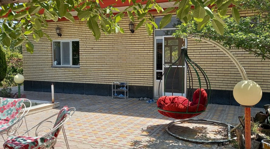 اجاره ویلا دوخوابه باغ اولیان تبریز