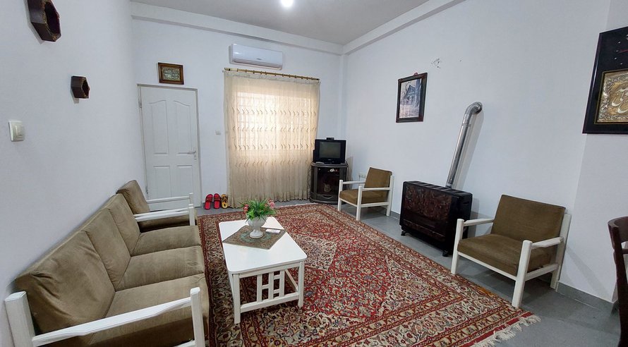 اجاره روزانه آپارتمان یک خوابه کیان متل قو (سلمانشهر)