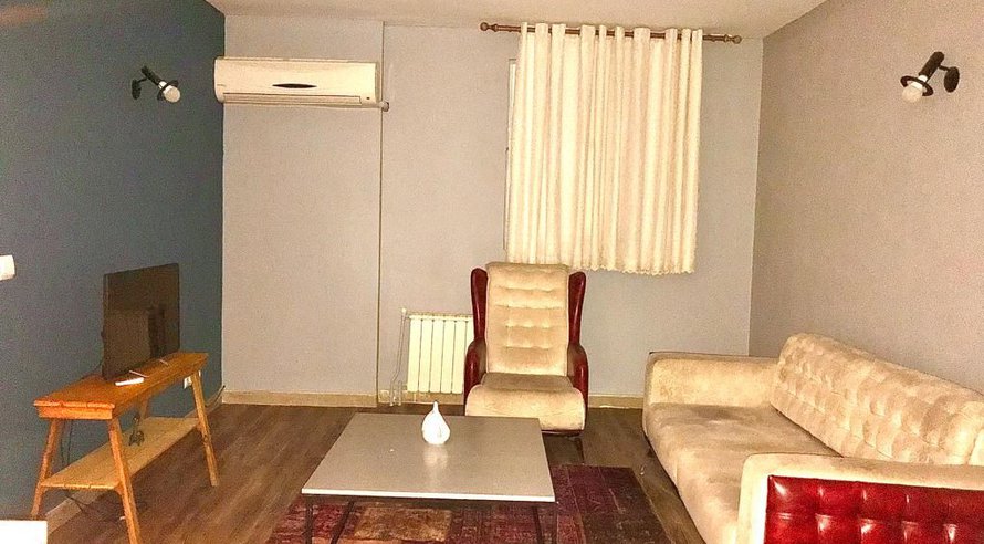 اجاره روزانه آپارتمان يک خوابه ايثار ٢ - سعادت آباد تهران