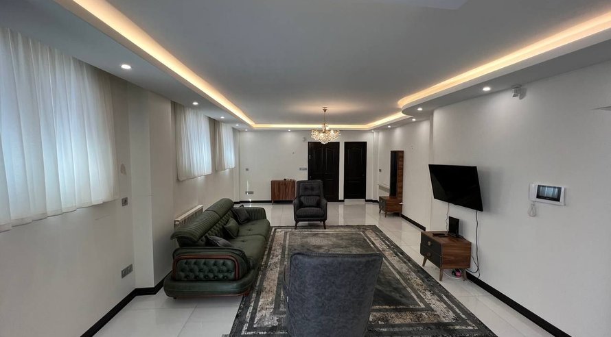 اجاره روزانه آپارتمان دوخوابه نشاط نقش جهان اصفهان