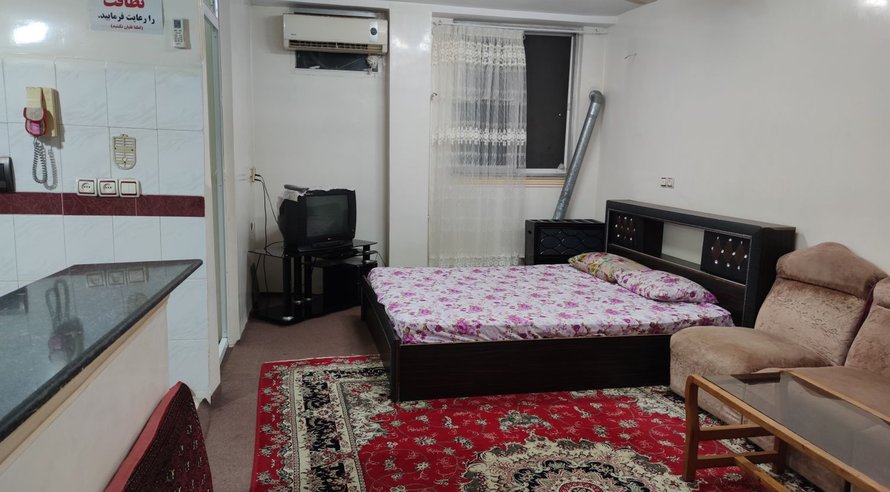 سوئیت یک خوابه شکوه