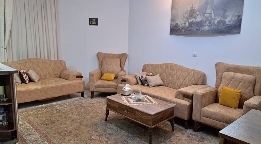 اجاره روزانه آپارتمان یک خوابه بنفشه تهرانسر تهران