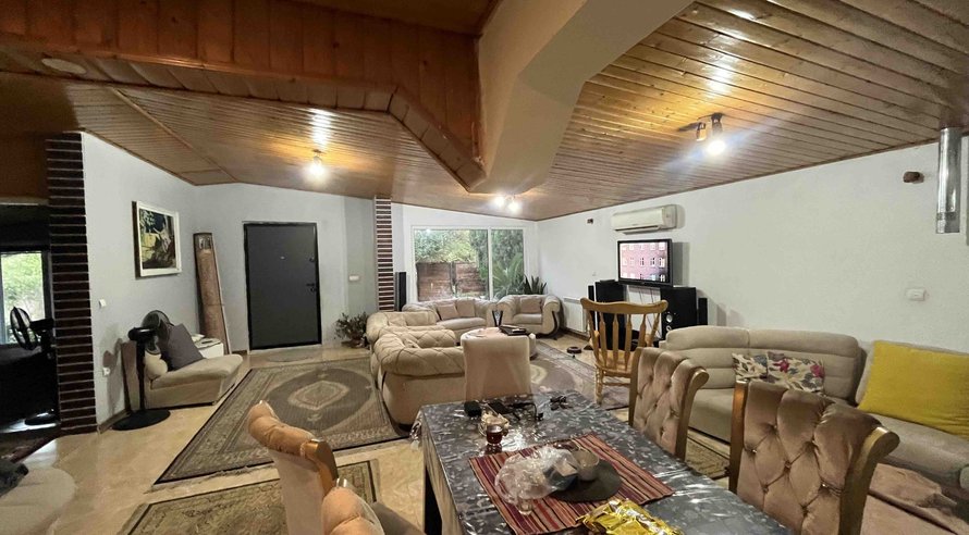 دوخوابه ساحلی نور 1