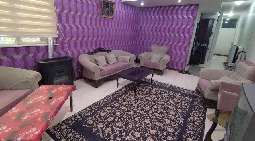 اجاره روزانه آپارتمان یک خوابه مطهر تهرانپارس تهران