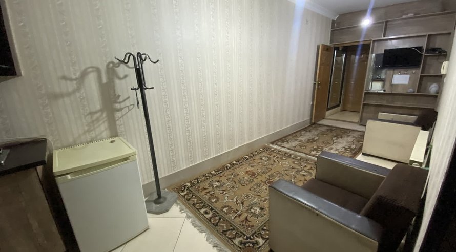 مسافرخانه یک خوابه سید الشهدا