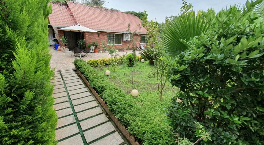 ویلا دوخوابه باغ نیلوفر