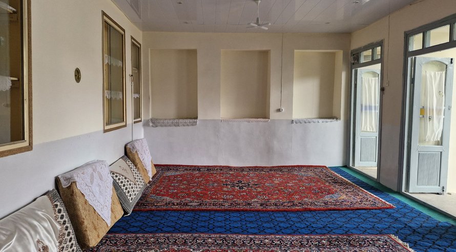 آپارتمان سرای مادربزرگ واحد 3