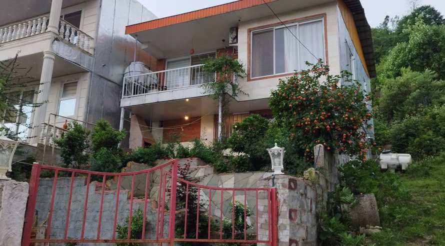 اجاره ویلا یک خوابه جنگلی بوستان ۳ تنکابن