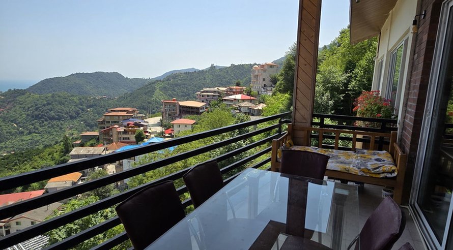 ویلا دوخوابه جنگلی سلیمانی 1