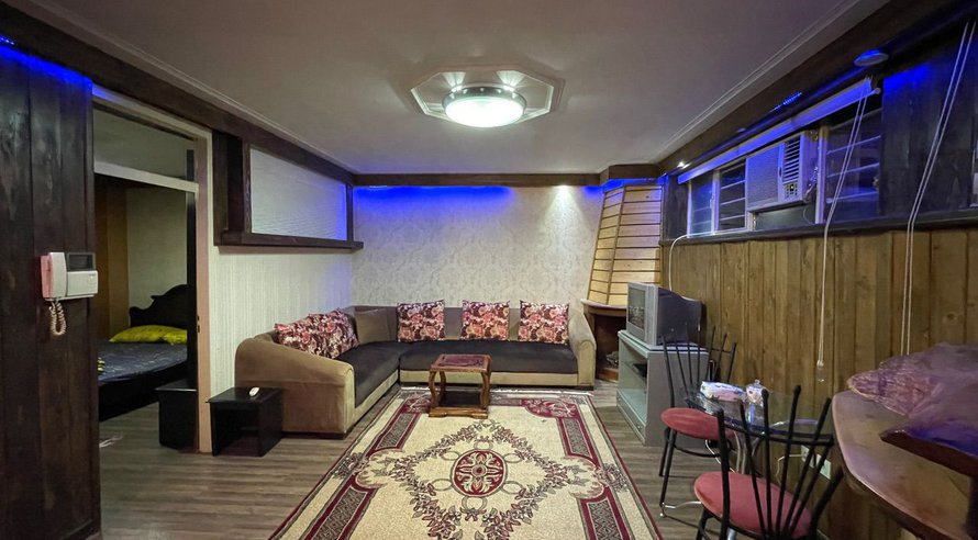 اجاره روزانه آپارتمان یک خوابه خواجه نصیر ۱ تهران