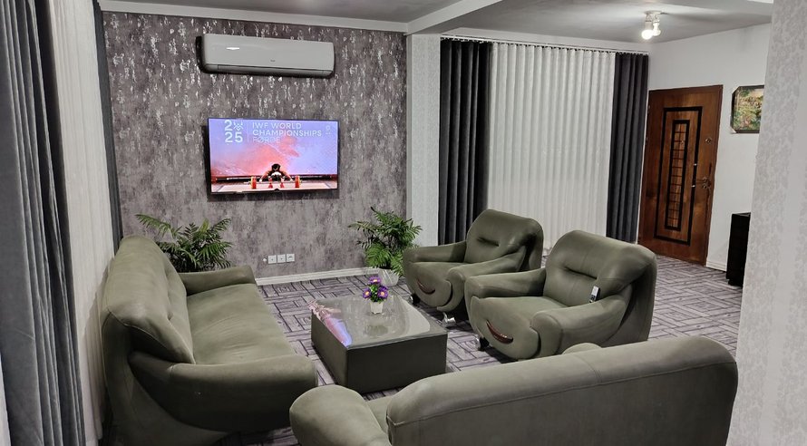 ویلا دوخوابه آقائی