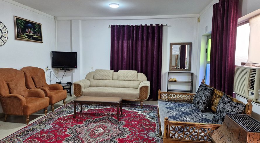 دوخوابه ساحل هدایت 15