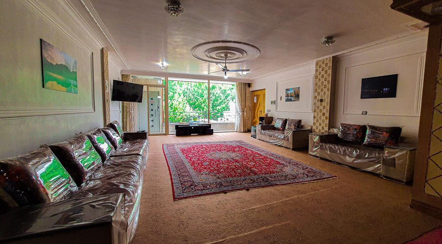 سوئیت یک خوابه ساحل زاینده رود