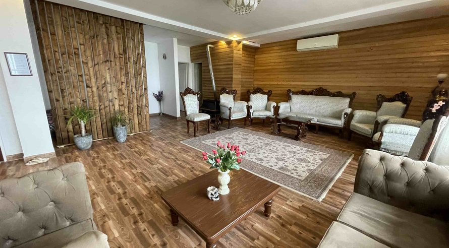 آپارتمان یک خوابه جنگلی ناروَن