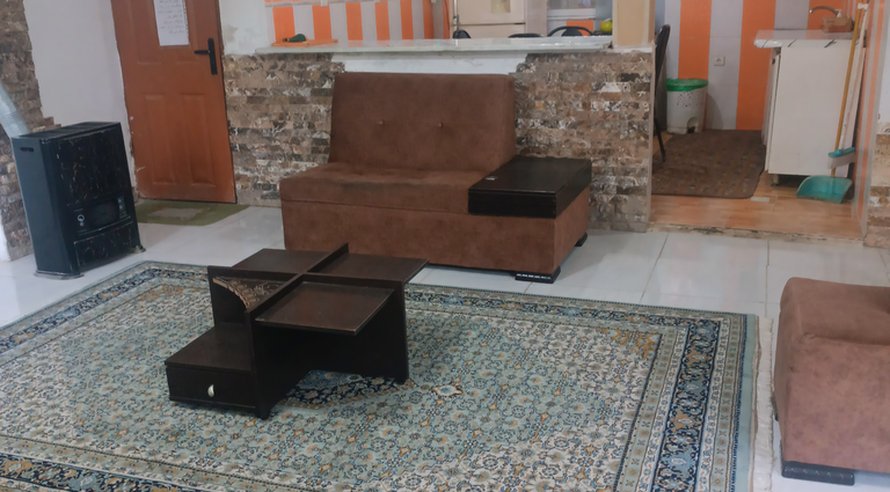 سوئیت یک خوابه آرام 5