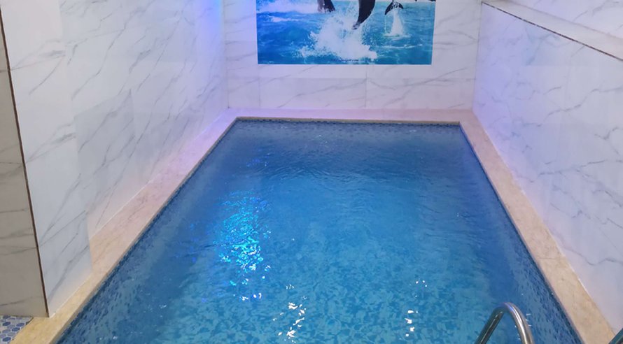 ویلا دوخوابه استخردار جنگلی آرام 2