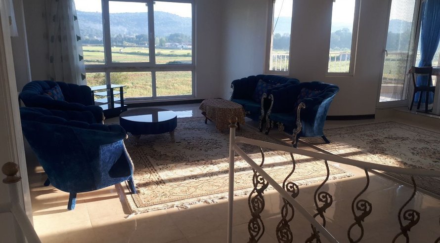 ویلا سه خوابه جنگلی دوبلکس فجر