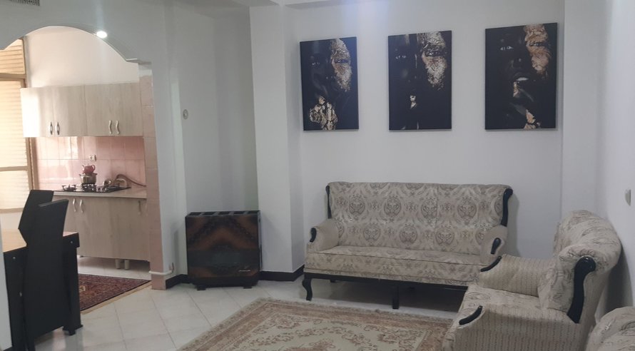اجاره روزانه آپارتمان یک خوابه راهپیما تهران