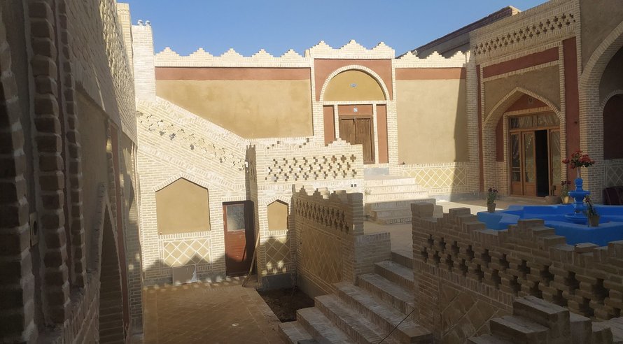 اجاره بوم گردی تالار کوهپایه - واحد ۴ کوهپایه